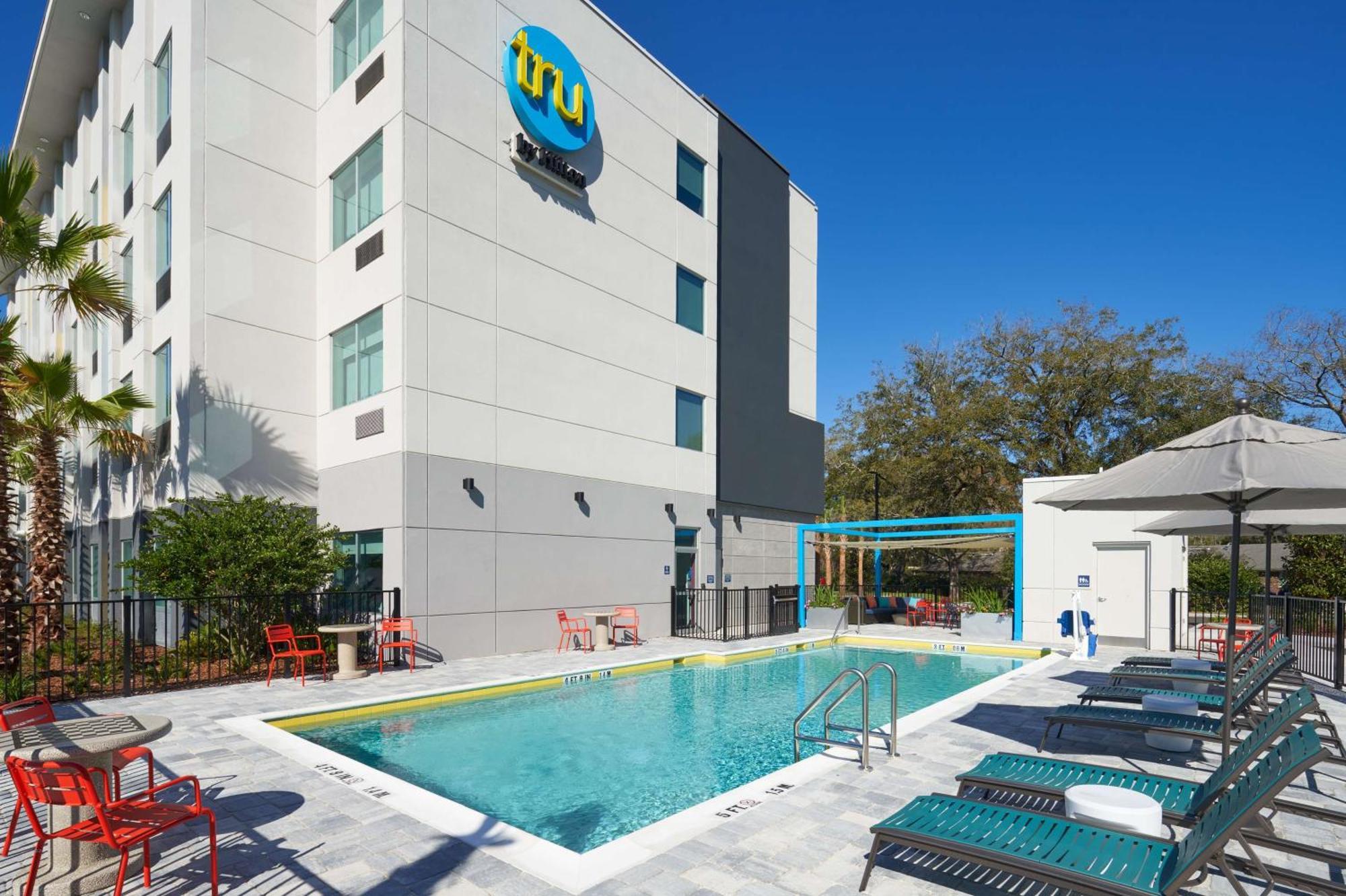 Tru By Hilton Jacksonville South Mandarin, Fl Екстериор снимка
